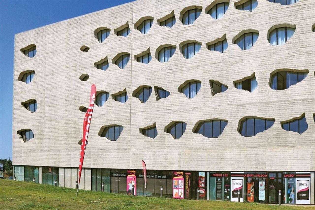 Appart'City Confort Montpellier Millenaire Exteriér fotografie