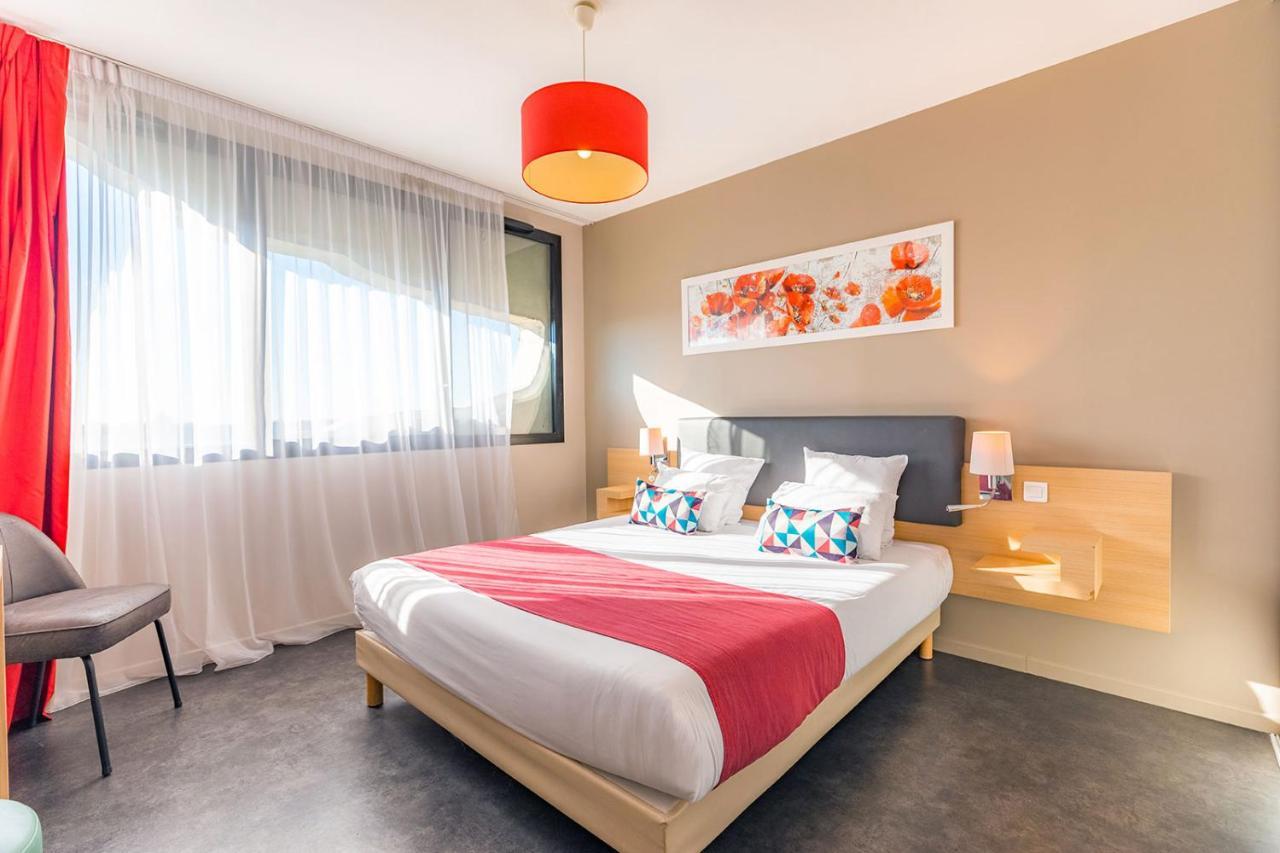 Appart'City Confort Montpellier Millenaire Exteriér fotografie