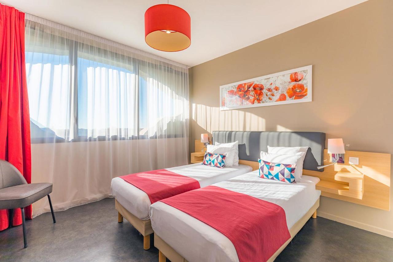 Appart'City Confort Montpellier Millenaire Exteriér fotografie