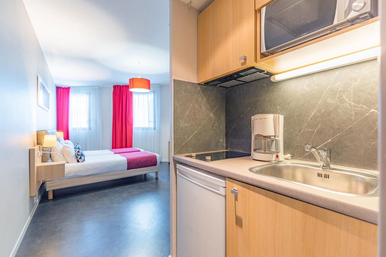Appart'City Confort Montpellier Millenaire Exteriér fotografie