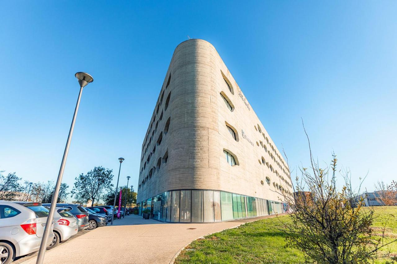 Appart'City Confort Montpellier Millenaire Exteriér fotografie