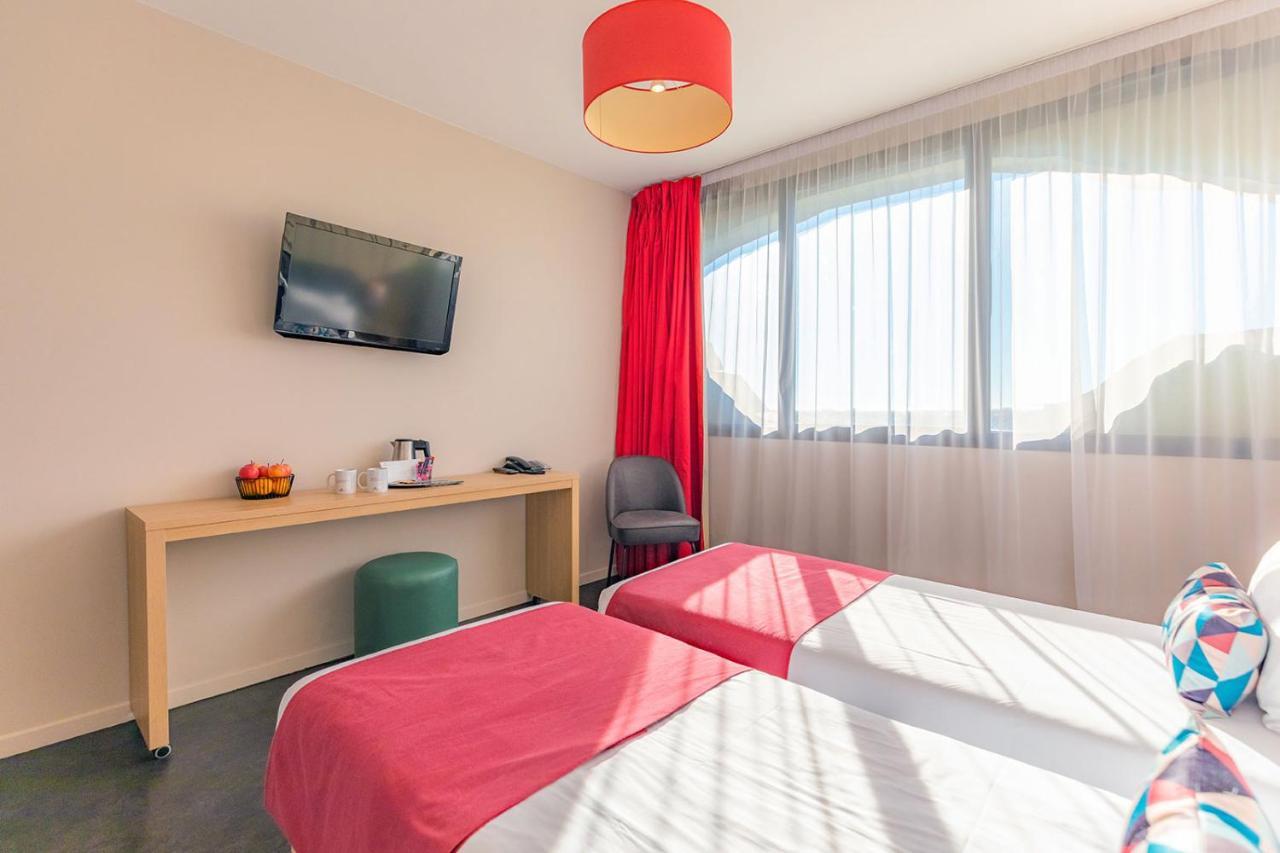 Appart'City Confort Montpellier Millenaire Exteriér fotografie
