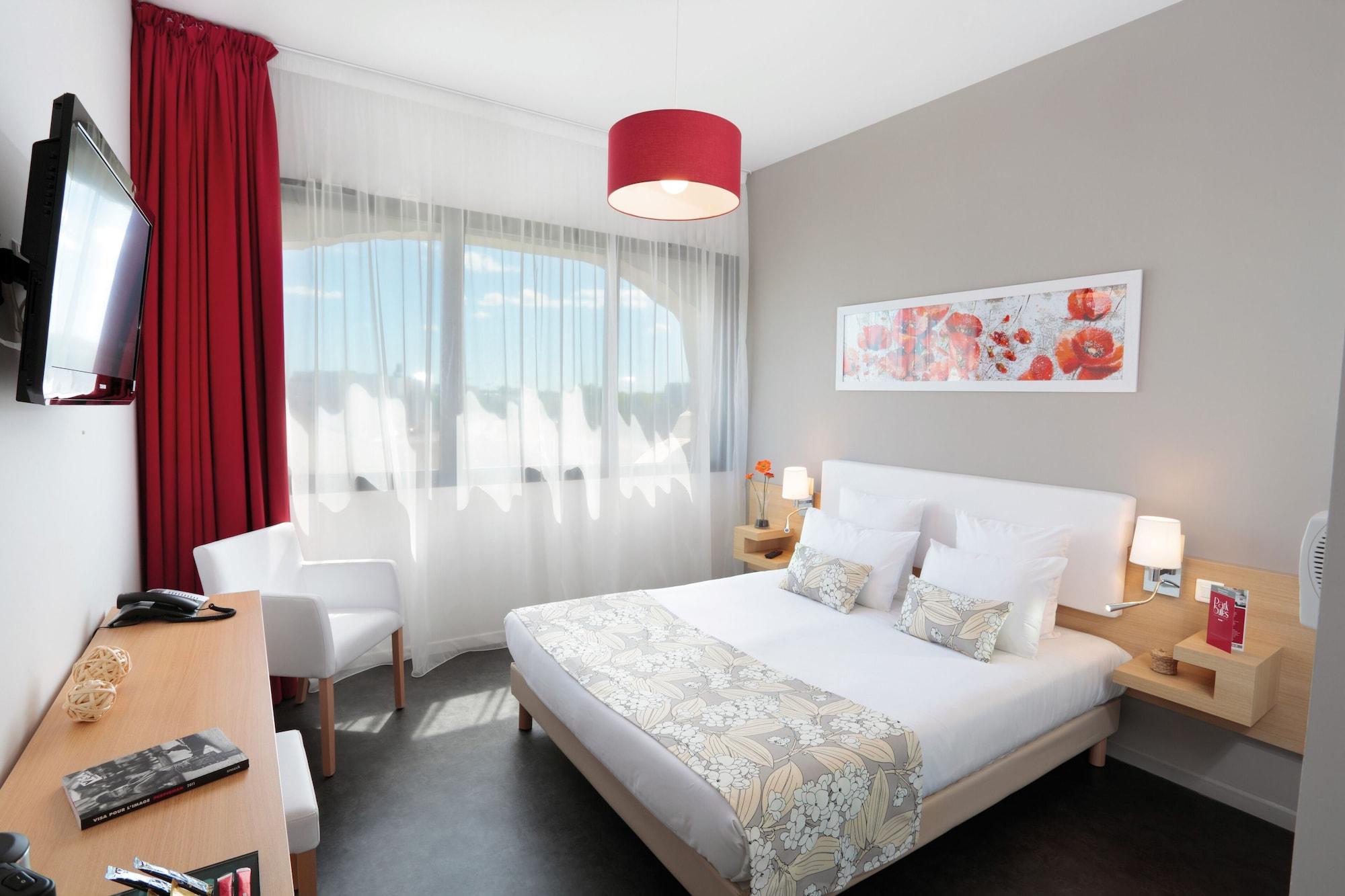 Appart'City Confort Montpellier Millenaire Exteriér fotografie