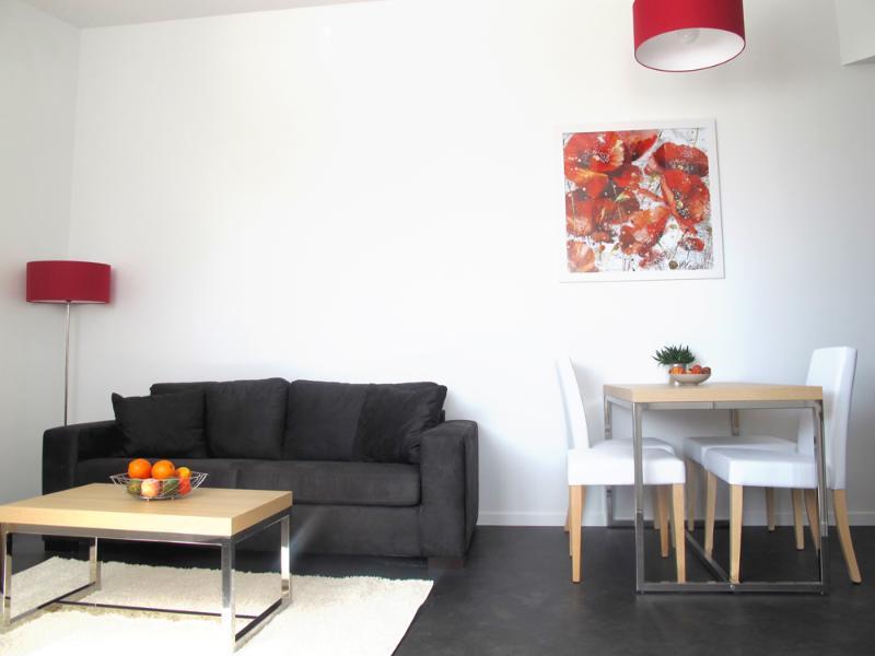 Appart'City Confort Montpellier Millenaire Exteriér fotografie